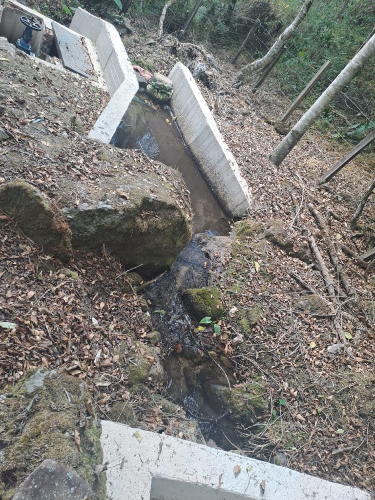 Operaciones de campo de EMSOCHINAVITA